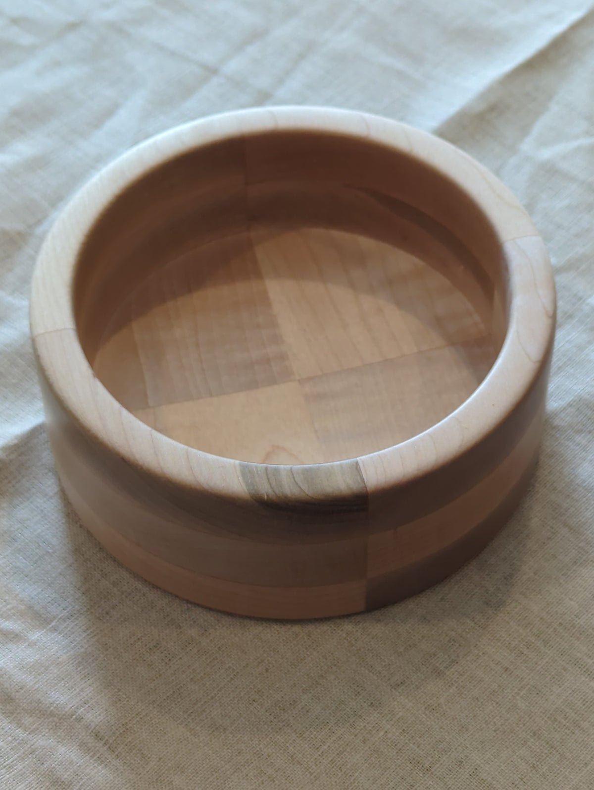 Medium Maple Bowl