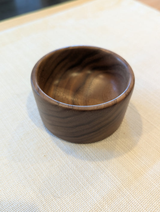 Small Walnut Bowl
