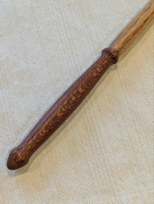 Wand - Canarywood and Leopardwood