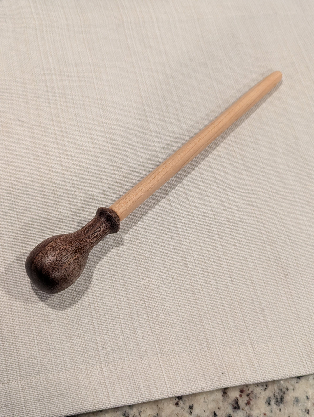 Wand - Maple & Walnut
