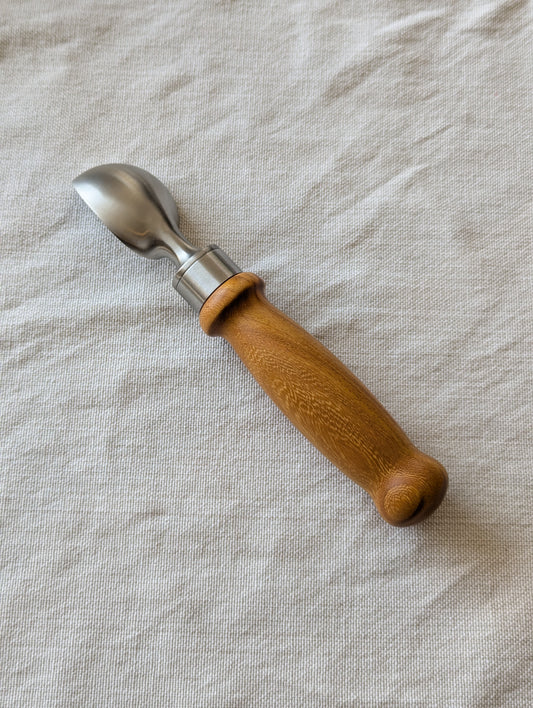 Ice Cream Scoop - Osage Orange