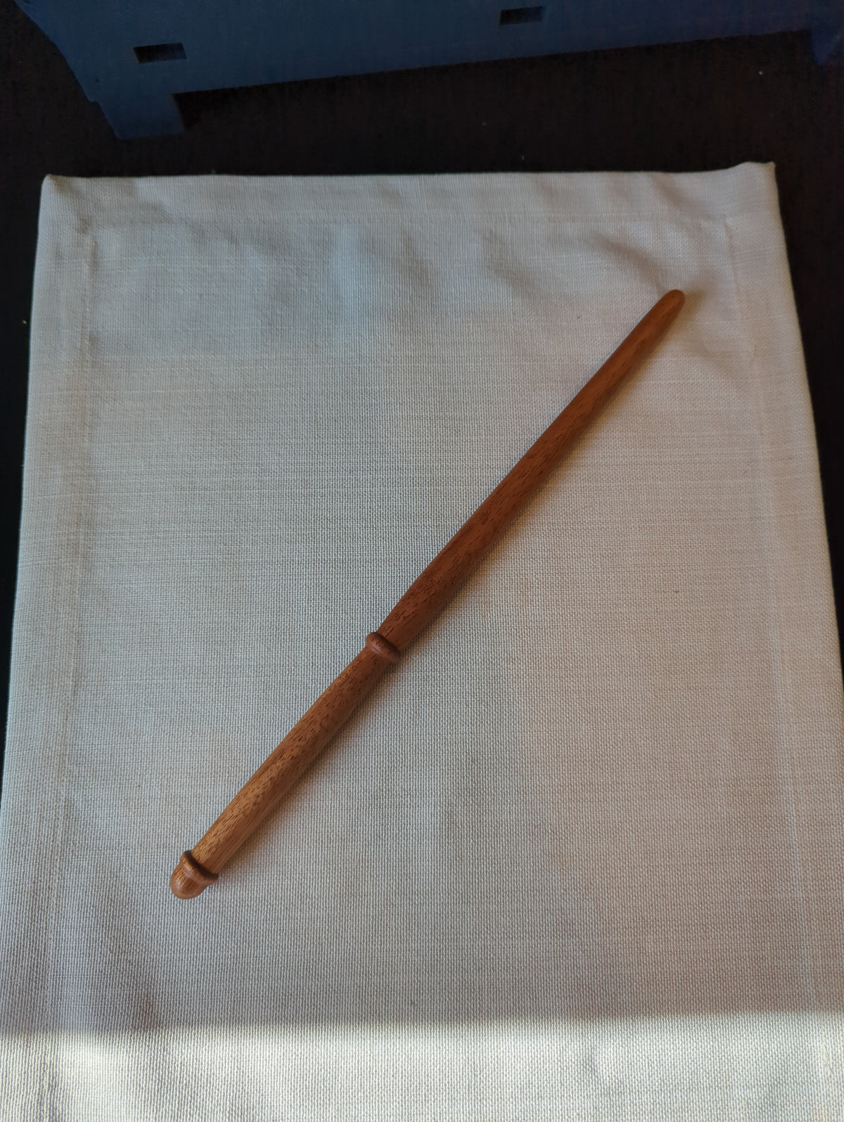 Wand - African Mahogany