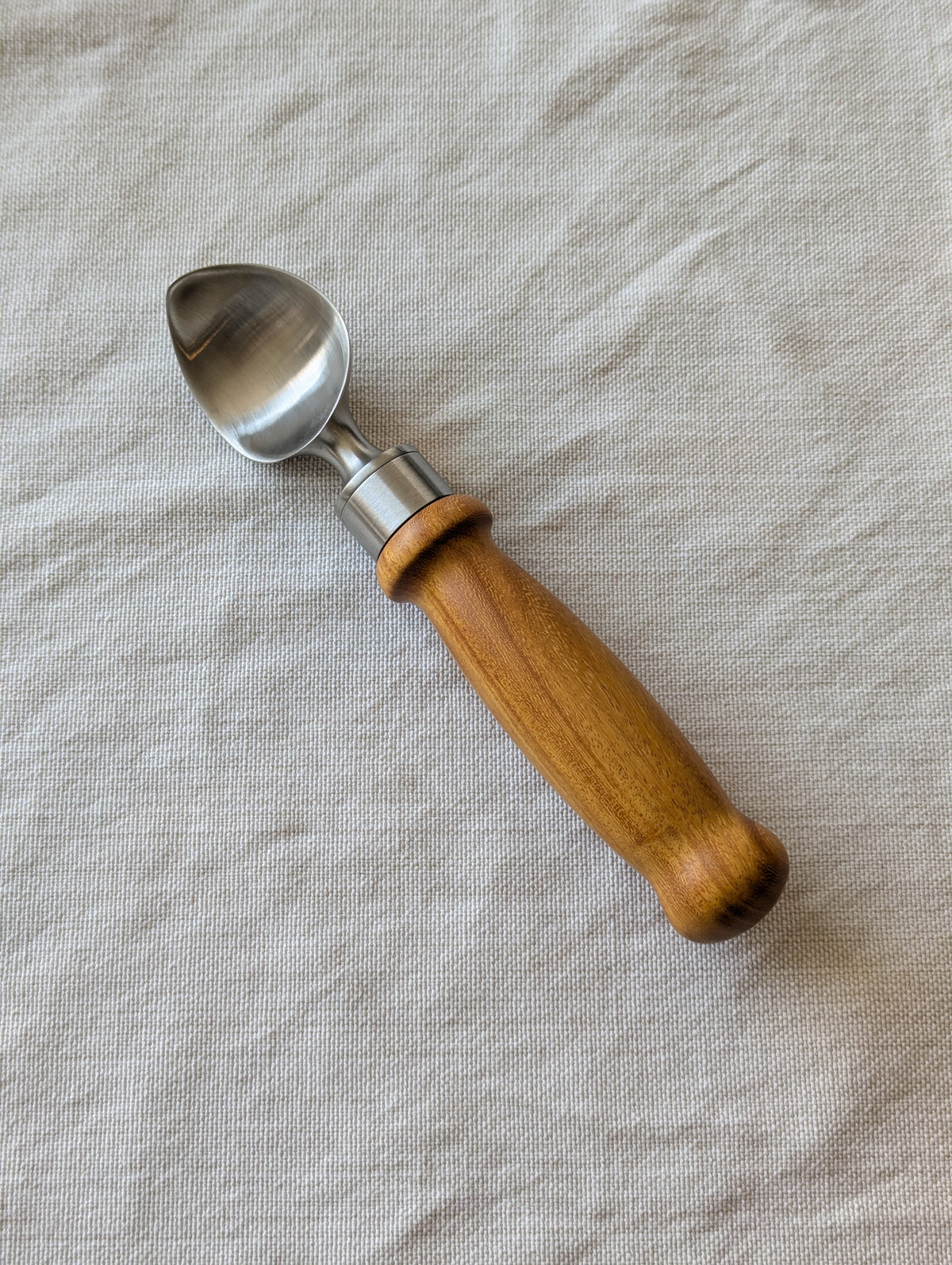 Ice Cream Scoop - Osage Orange