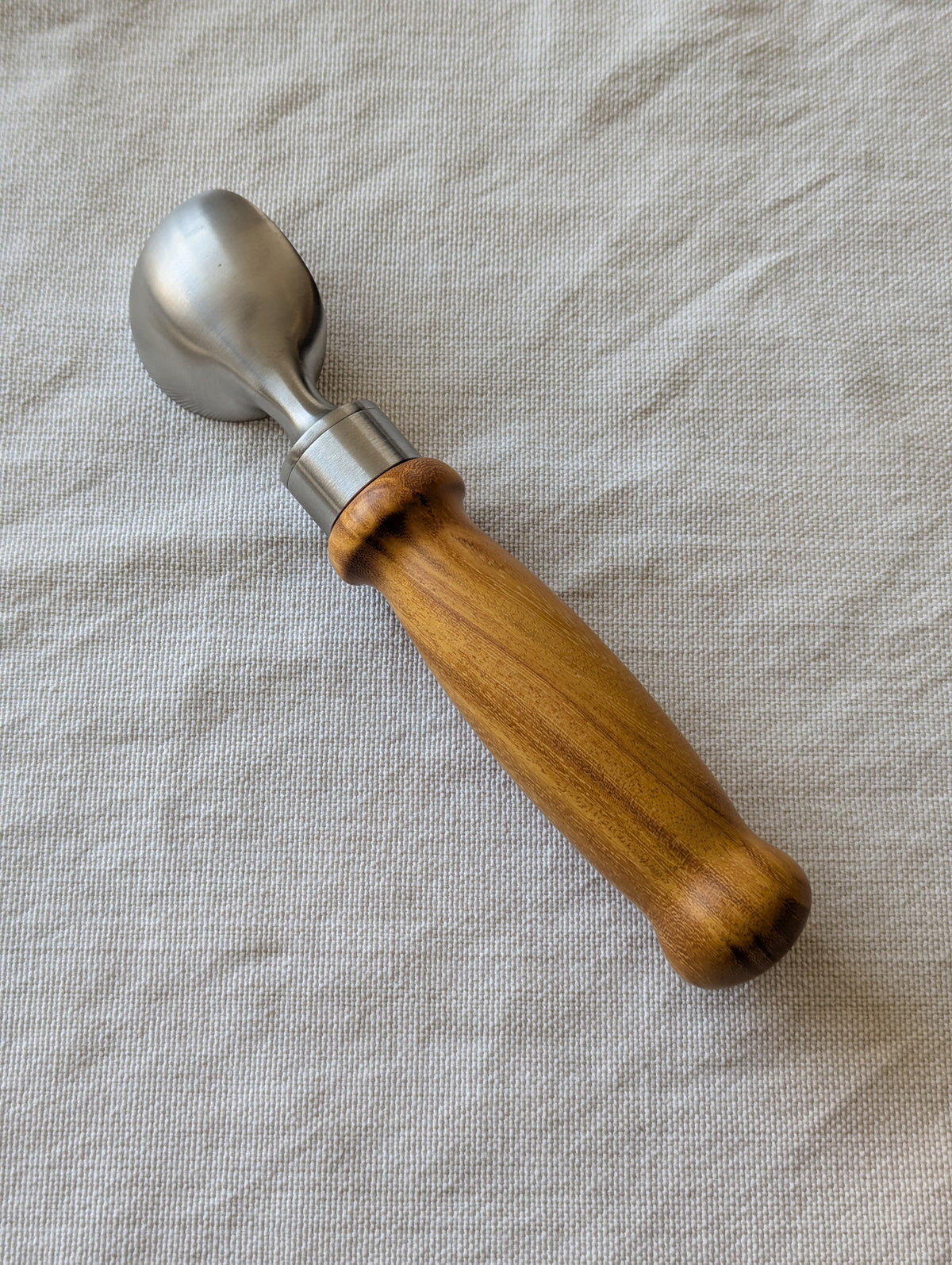 Ice Cream Scoop - Osage Orange